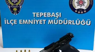 Eskişehir'de Polisi Operasyon: 26 Aranan Şahıs Yakalandı