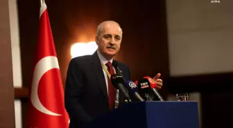 TBMM Başkanı Kurtulmuş'tan Suriye ve Gazze Açıklamaları