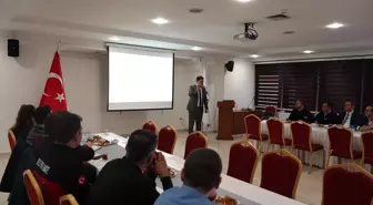 Çorlu Belediyesi Personeline Resmi Yazışma Eğitimi Verildi