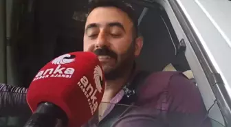 Tır Şoförleri Zamları Protesto Etti