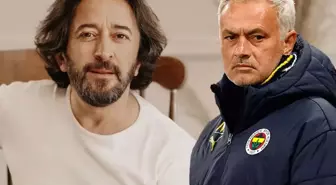 Ünlü sanatçı Fettah Can, Jose Mourinho'yu küfürler yağdırdı