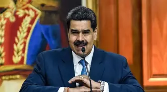 Venezuela'da Maduro'ya tehdit: İktidardaki günleri sayılı