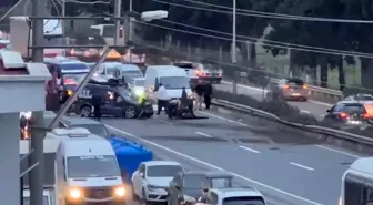 Yalova'da Kontrolden Çıkan Araç Takla Attı: 2 Yaralı