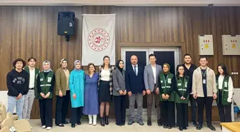 Sakarya Uygulamalı Bilimler Üniversitesi'nde Alkol Bağımlılığı Farkındalığı Yarışması Düzenlendi