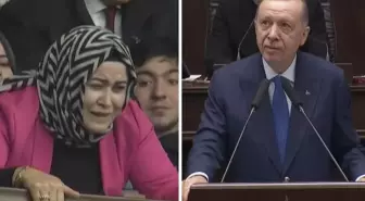 AK Parti grubuna damga vuran an! Cumhurbaşkanı Erdoğan da şaşırdı