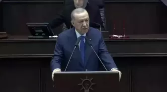 Ak Parti Grup Toplantısı... Erdoğan: 'siyasi Partilerin 'Terörsüz Türkiye' Hedefine Samimi Destek Verdiğini Görüyoruz'