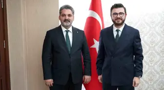 AK Parti Kayseri İl Başkanlığı'nın 8. İl Kongresine doğru