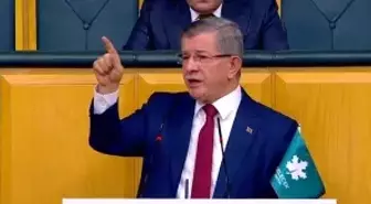 AK Parti'ye geri döneceği konuşulan Davutoğlu, gemileri yaktı