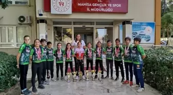 Akhisar Spor Kulübü Sporcuları Milli Takım Kampına Davet Edildi