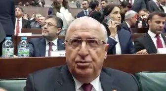 Bakan Güler: Suriye'nin kuzeyine yönelik harekatlar devam ediyor