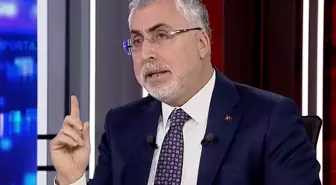 Bakan Işıkhan'ın canlı yayında sarf ettiği cümle emeklileri korkuttu