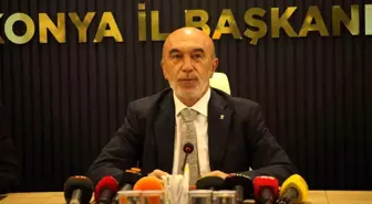 AK Parti Konya İl Başkanı Hasan Angı'dan 8. Olağan Kongre Açıklaması