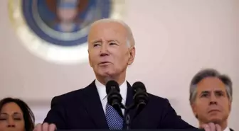 Biden'dan Gazze Ateşkesine İlişkin Önemli Açıklamalar