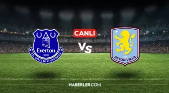 Everton Aston Villa CANLI izle! (ŞİFRESİZ) Everton Aston Villa maçı hangi kanalda, canlı yayın nerede ve nasıl izlenir?