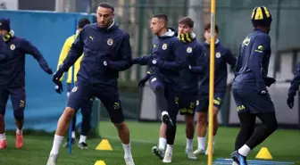 Fenerbahçe, Adana Demirspor Maçı Hazırlıklarına başladı