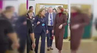 Galler Prensesi Kate Middleton Kanseri Yenerek İyileşti