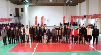 Gençlik ve Spor İl Müdürü Kalın basın mensupları ile bir araya geldi