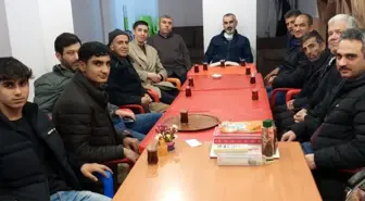 Germencik'te Esnaflara İbadetlerin Önemi Anlatıldı