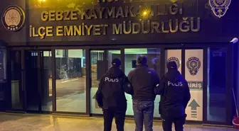 Kocaeli'de 3 Hükümlü Yakalandı