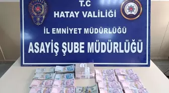 Hatay'da Evden Hırsızlık Yapan İki Şüpheli Tutuklandı