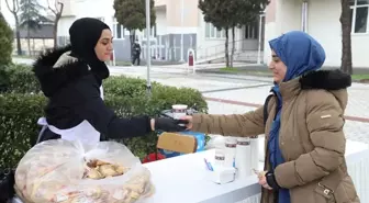 İnegöl Belediyesi Öğrencilere Sınav Döneminde Ücretsiz Çorba İkram Ediyor