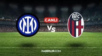 Inter Bologna CANLI izle! (ŞİFRESİZ) Inter Bologna maçı hangi kanalda, canlı yayın nerede ve nasıl izlenir?