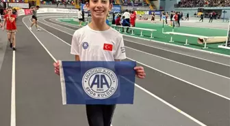 İstanbul'da Genç Atletizmcilerden Yerel Deneme Yarışları