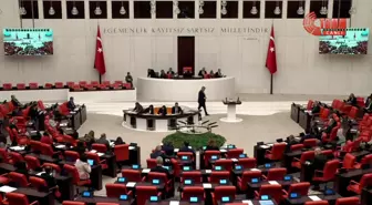 İyi Parti'nin Köprü, Otoyol ve Tünel Ücretlerine Yapılan Zamlarına İlişkin Verdiği Grup Önerisi Ak Parti-Mhp Oylarıyla Reddedildi.