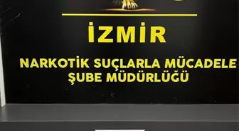 İzmir'de Uyuşturucu Operasyonu: 2 Şüpheli Tutuklandı