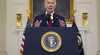 Joe Biden'dan anlaşma sonrası ilk açıklama: İsrail bizim sayemizde ateşkes dedi