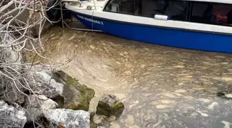 Marmara Denizi'nde Müsilaj Endişesi Yeniden Başladı