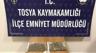 Kastamonu'da Uyuşturucu Operasyonu: 1 Gözaltı