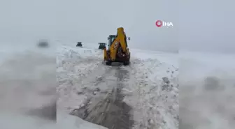 İpsala Kaymakamı'ndan Sürücülere Kar Uyarısı