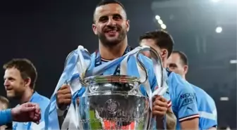 Kyle Walker Galatasaray'a gelecek mi?