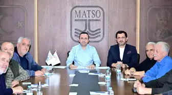 MATSO Başkanı Güngör: 'Manavgat için hep birlikte hareket etmeliyiz'