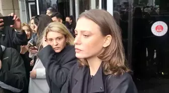 Serenay Sarıkaya, Ayşe Barım İddiaları Üzerine İfade Verdi