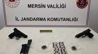 Mersin'de Silahlı Kavga: 1 Ölü, 1 Yaralı