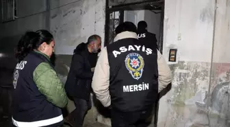 Mersin'de 87 Hükümlü Yakalandı