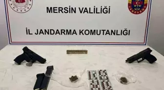 Mersin'de Kardeşler Cinayet ve Yaralama Suçundan Yakalandı