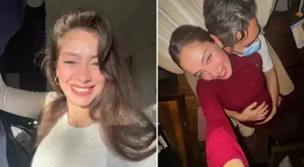 Neslihan Atagül'den karnı burnunda pozlar!