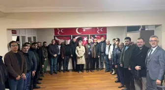 MHP Salihli'den Her Çarşamba 'Sorun Çözüm Günü'