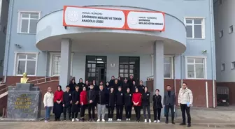 Vezirköprü Meslek Lisesi'nde Günde 4.500 Kişiye Yemek Hazırlanıyor