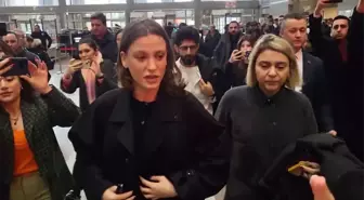 Serenay Sarıkaya ifade verdi mi, ne dedi?