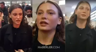 Serenay Sarıkaya ifadesinde ne dedi?