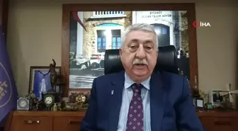 TESK Başkanı Palandöken'den Sahte İçki Uyarısı: Metil Alkol Ayrıştırıcı Madde Eklenmeli