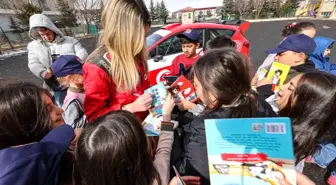 TOSFED Kadınlar Komisyonu'ndan Trafik Eğitimi Projesi: 'Velinin Karnesi Nasıl?'