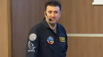 Pilot Murat Özpala, HÜRKUŞ Uçağının İlk Uçuşunu Anlattı