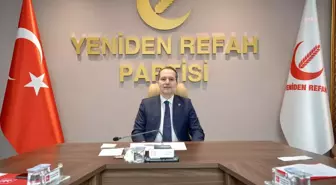 Yeniden Refah Partisi, Üye Sayısını 622 Bine Çıkardı