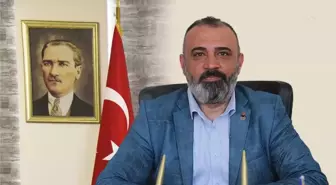 Zafer Partisi Eskişehir Eski İl Başkanı AK Parti'ye Üye Oldu