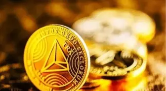 24 saatte yüzde 253'lük çılgın artış! Tron (TRX) coin nedir, arzı ne kadar?